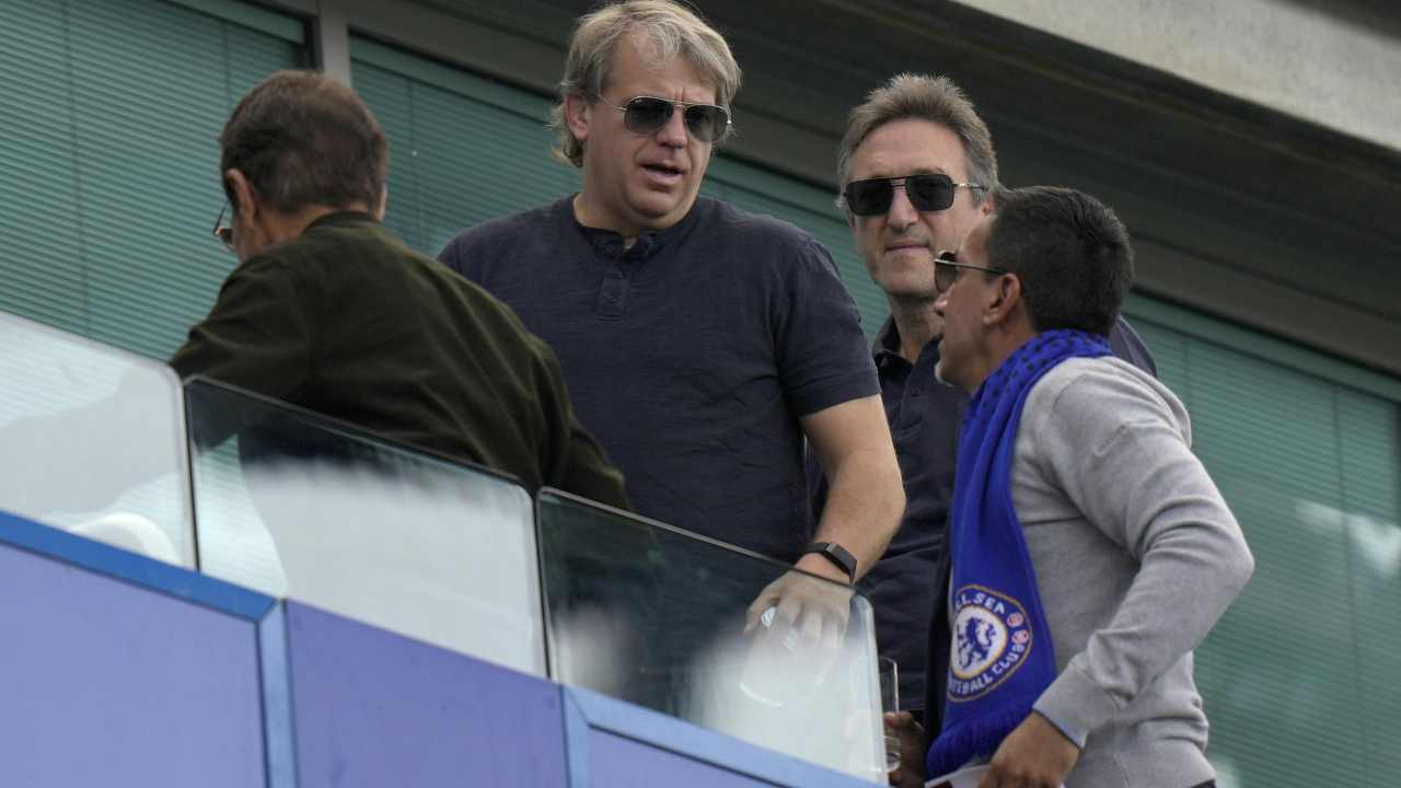 Todd Boehly nuovo proprietario del Chelsea