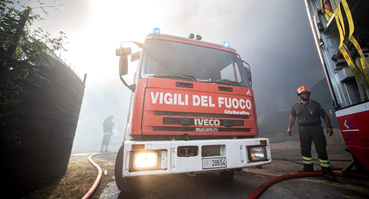 Vigili del Fuoco