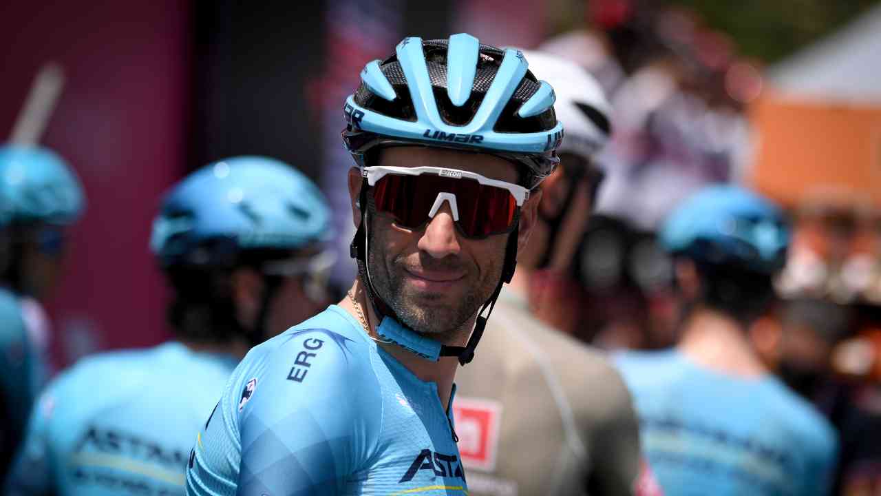 Vincenzo Nibali