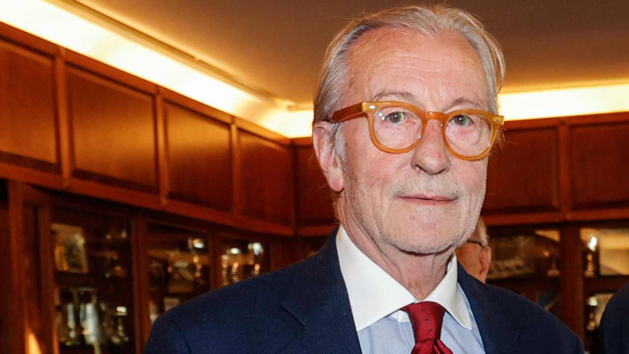 Vittorio Feltri si racconta a 'Libero'