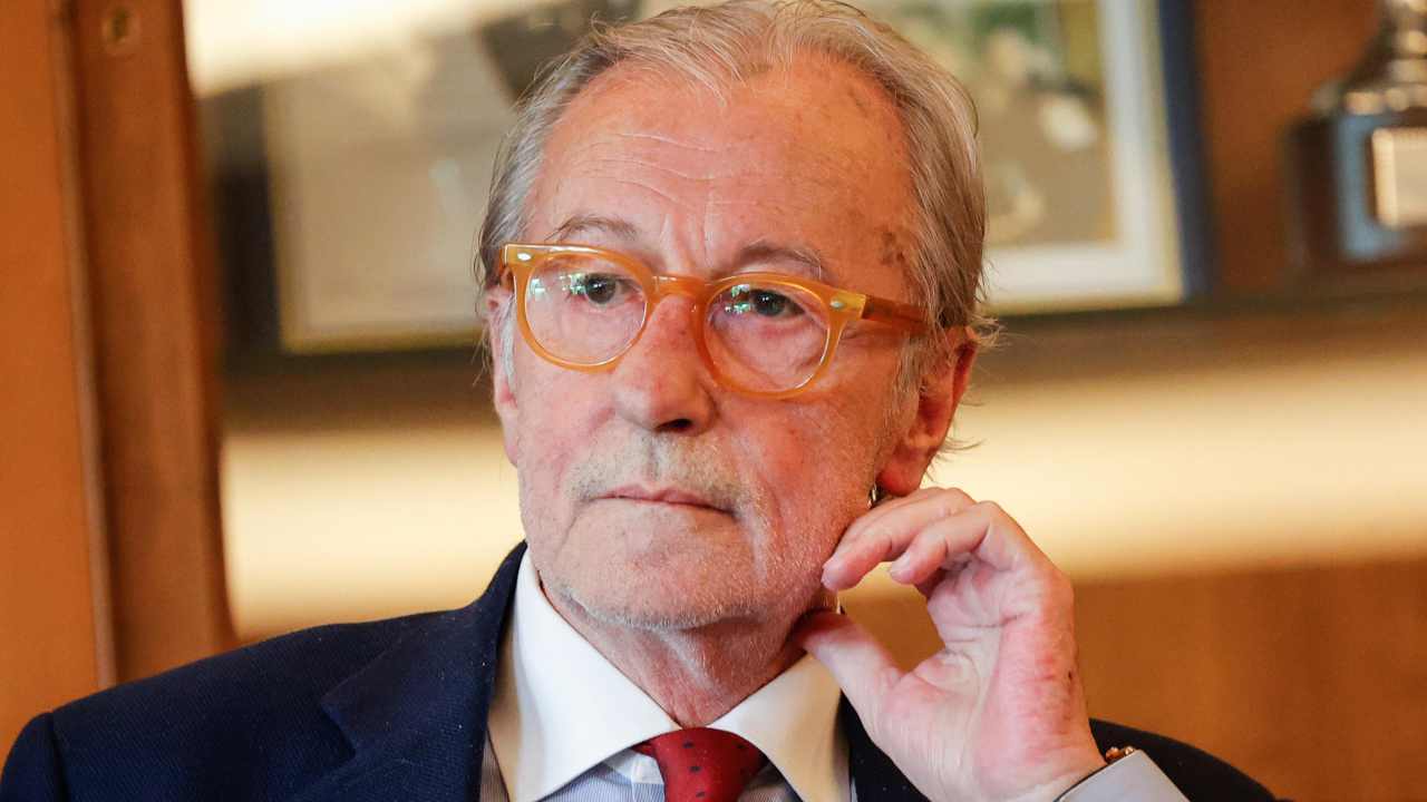 Vittorio Feltri si racconta a 'Libero'