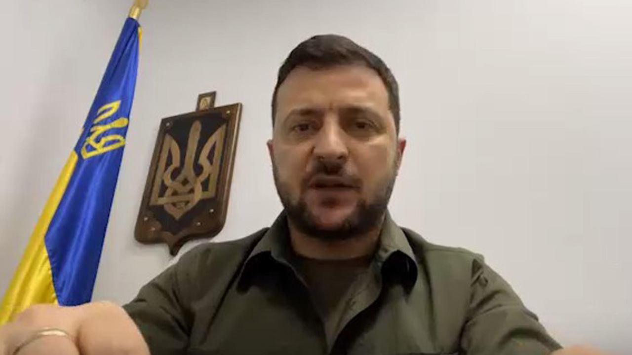 Zelensky pronto ad acquistare armi da Putin