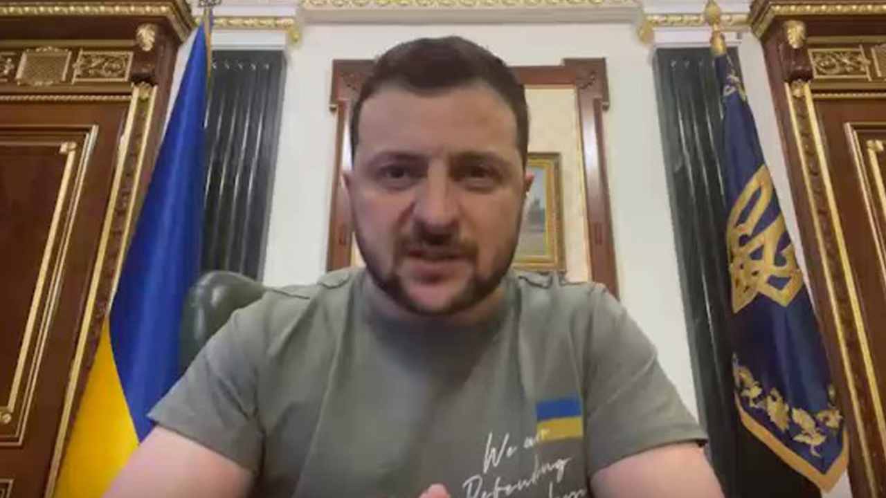 Gravi accuse nei confronti di Zelensky