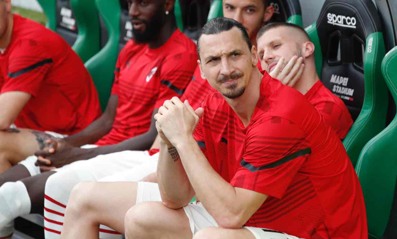 Zlatan Ibrahimovic