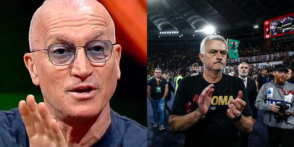 Pasquale Bruno su Mourinho