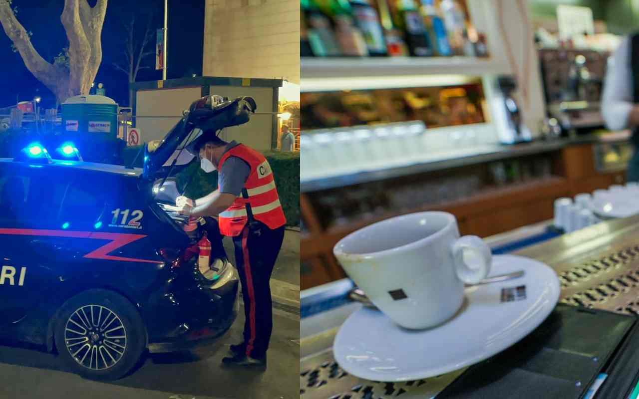 Carabinieri Bar