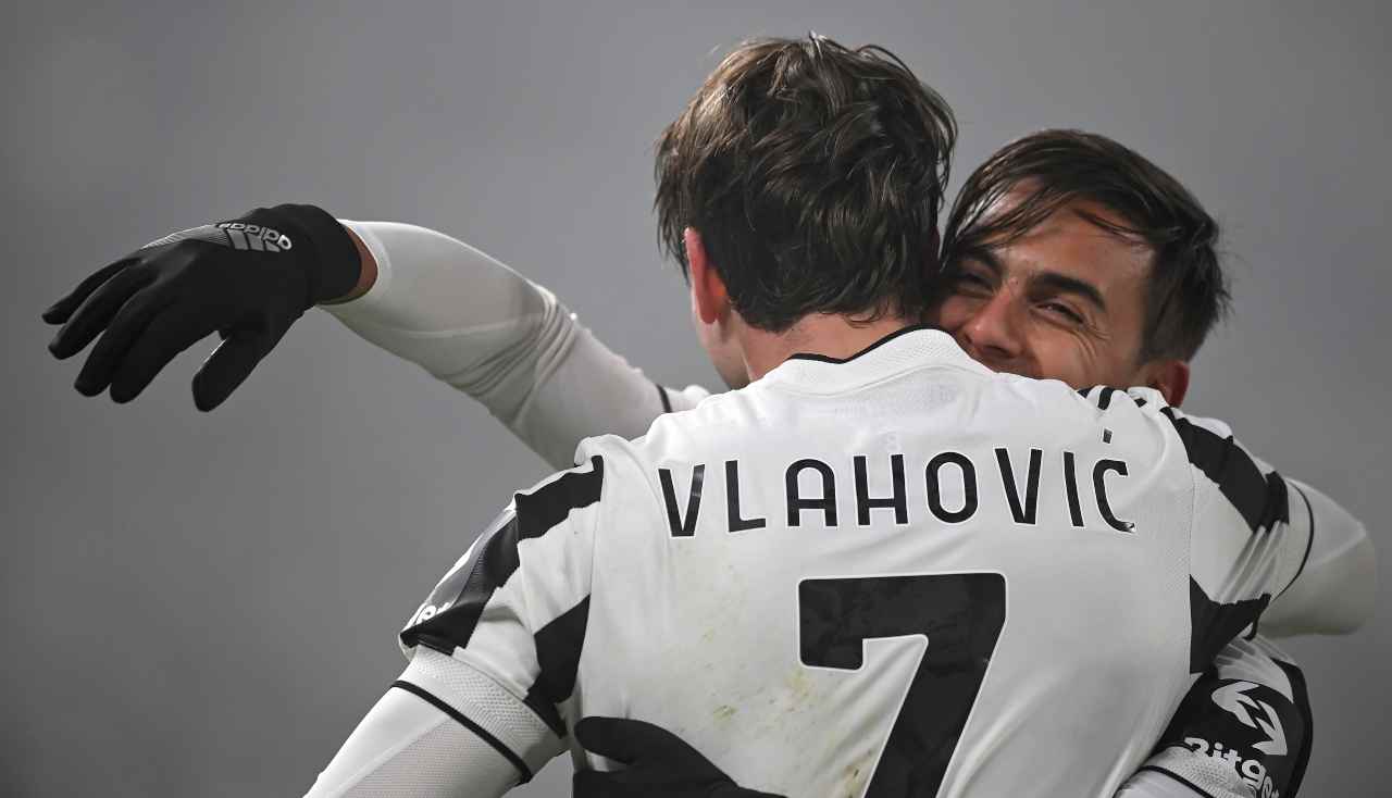 dybala vlahovic