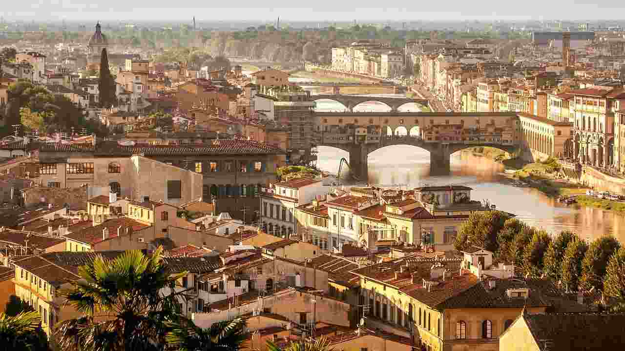 Firenze buchette del vino