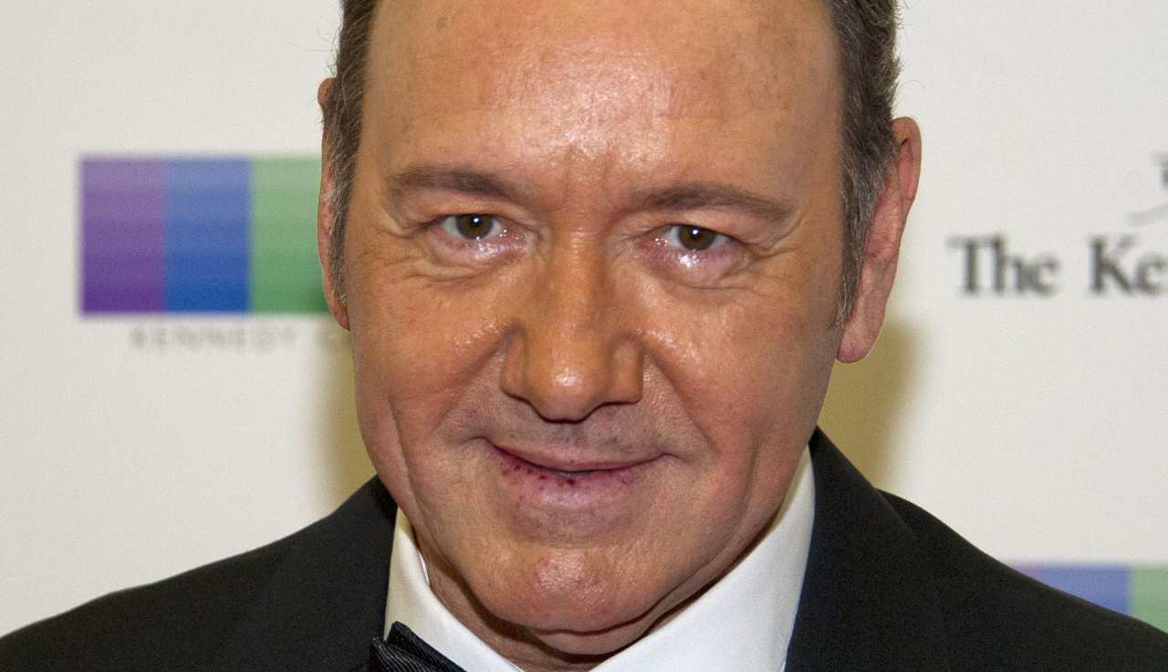 kevin spacey