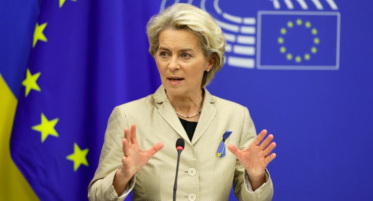 von der Leyen