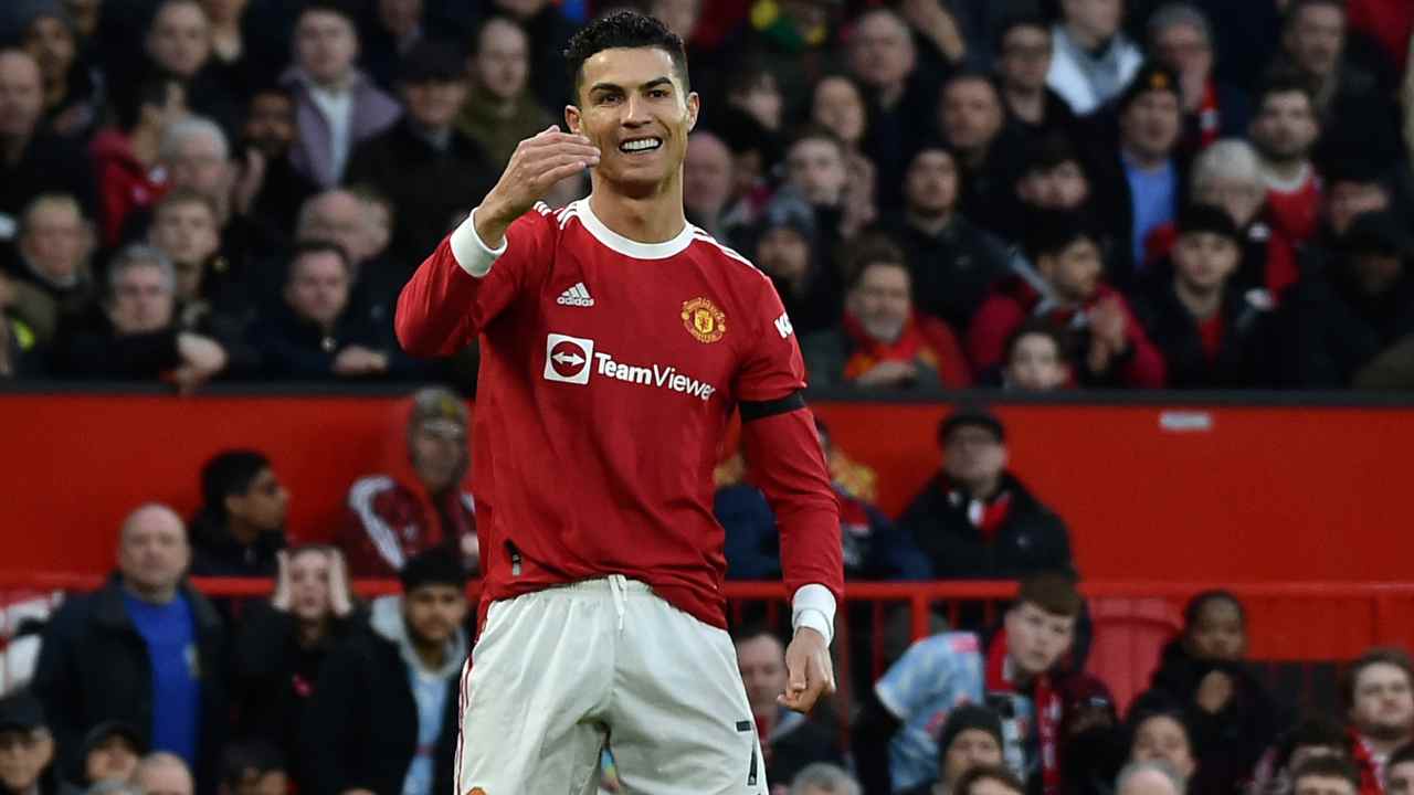 Cristiano Ronaldo letto che ringiovanisce