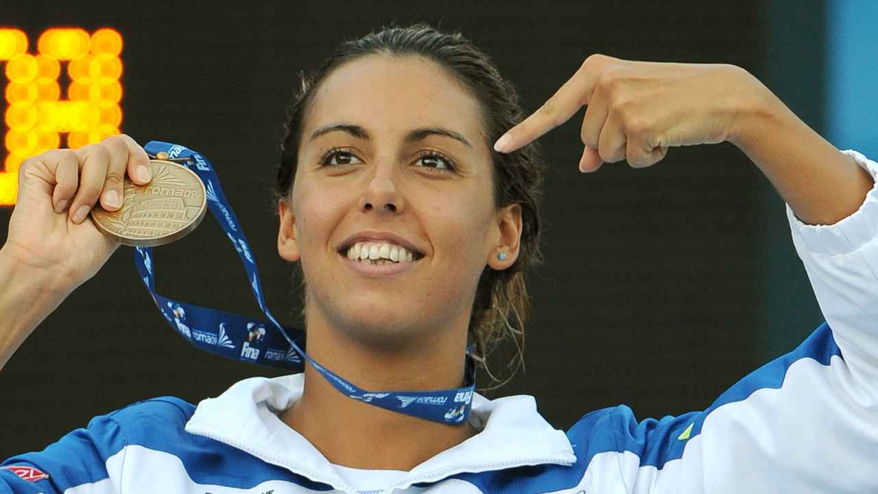 La campionessa