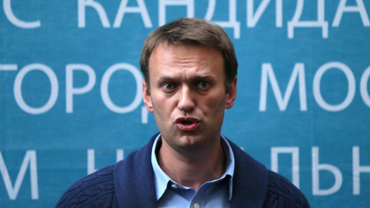 Alexei Navalny trasferito in un altro carcere