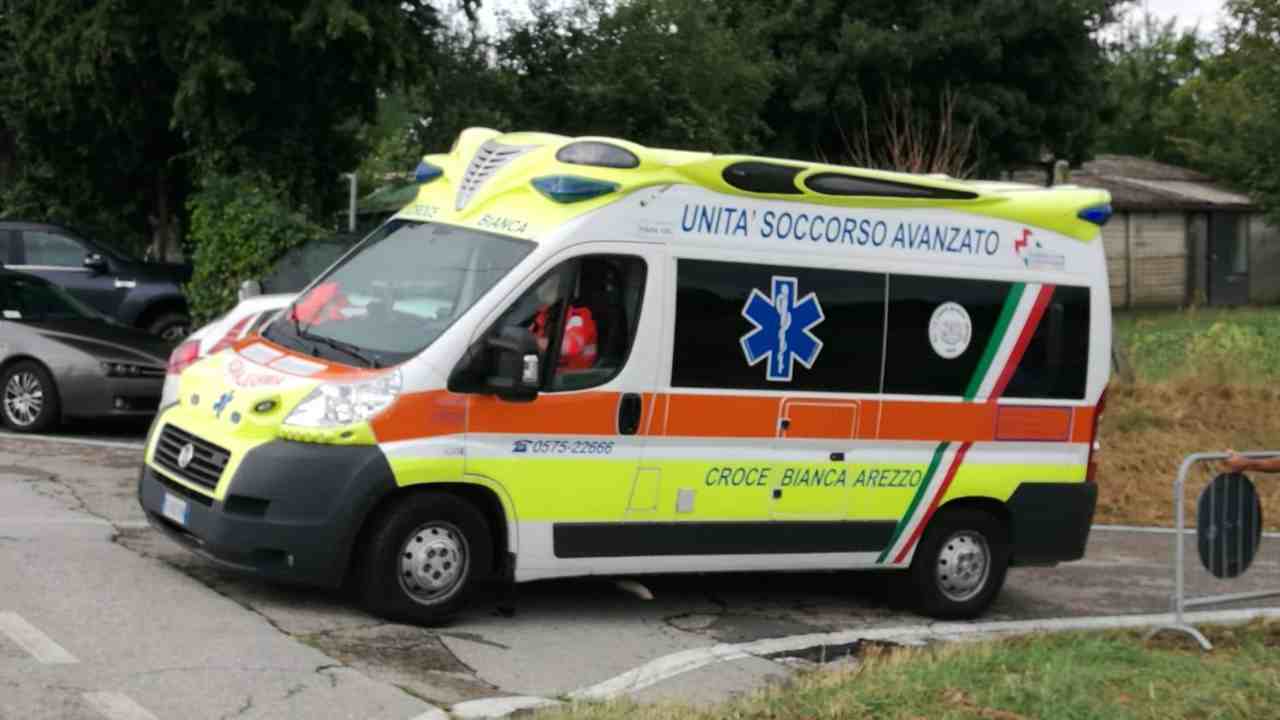 Ambulanza