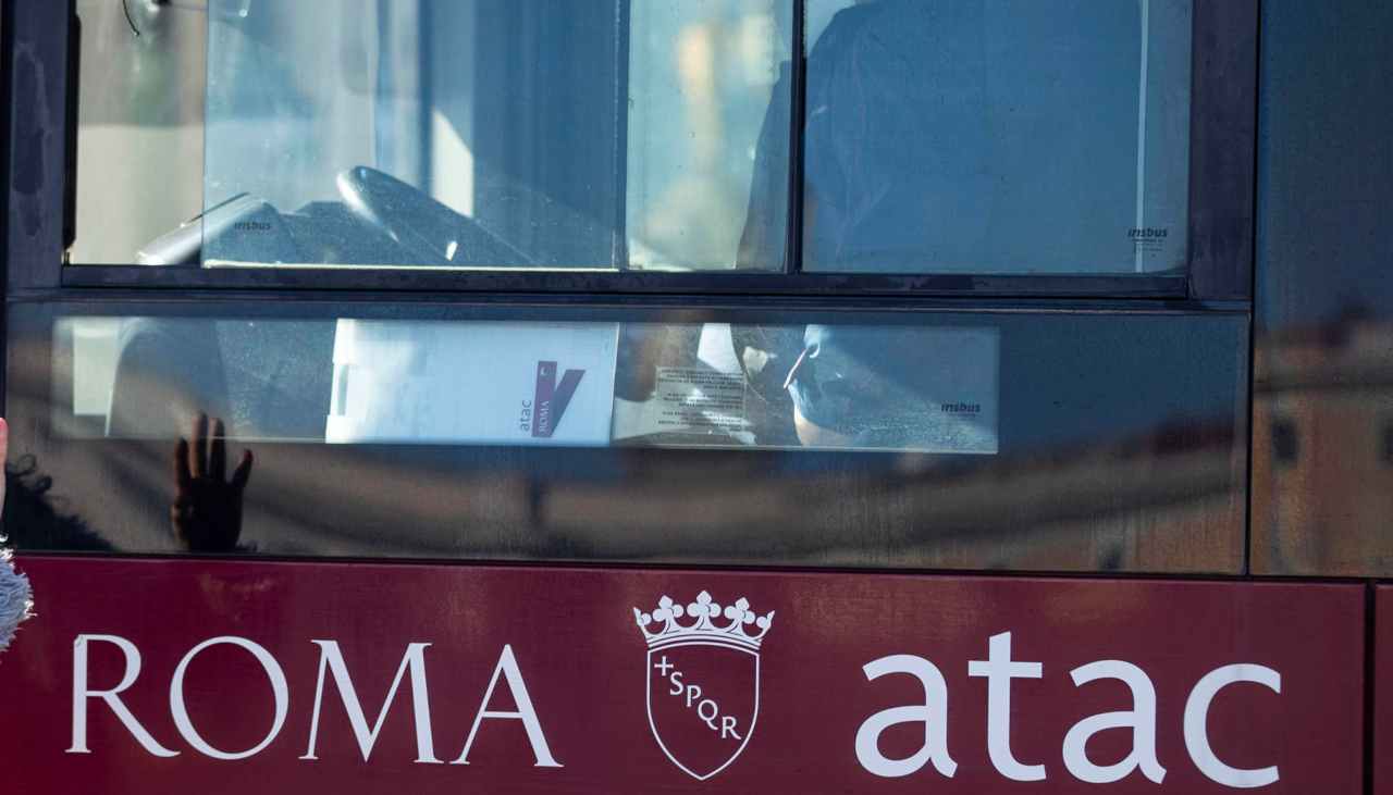 Autobus roma