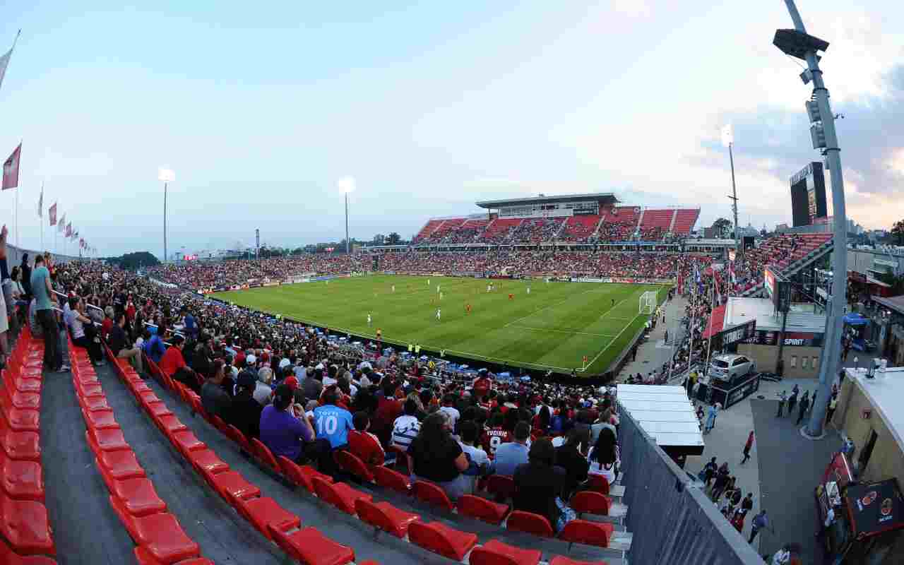 BMO Field di Toronto