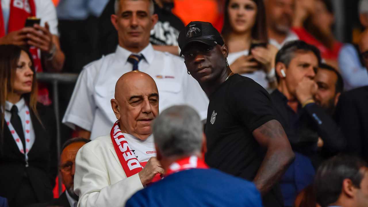 Mario Balotelli