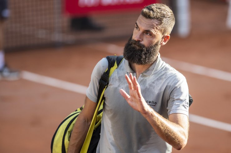 Benoit Paire