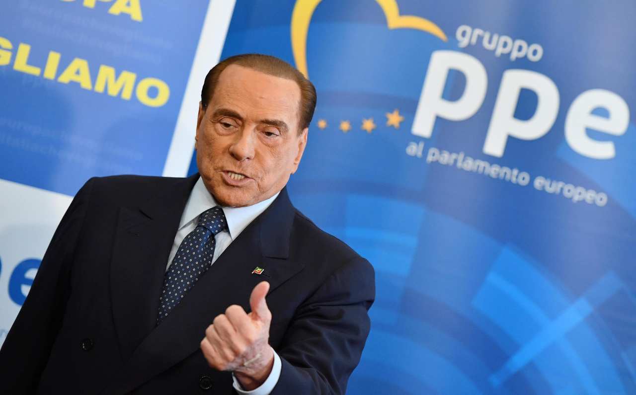 Silvio Berlusconi