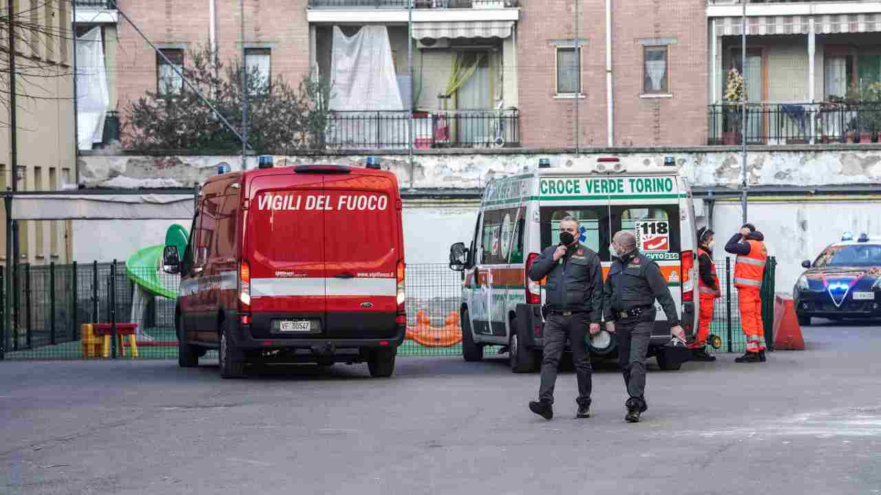 Incidente sul lavoro, morto operaio al suo primo giorno