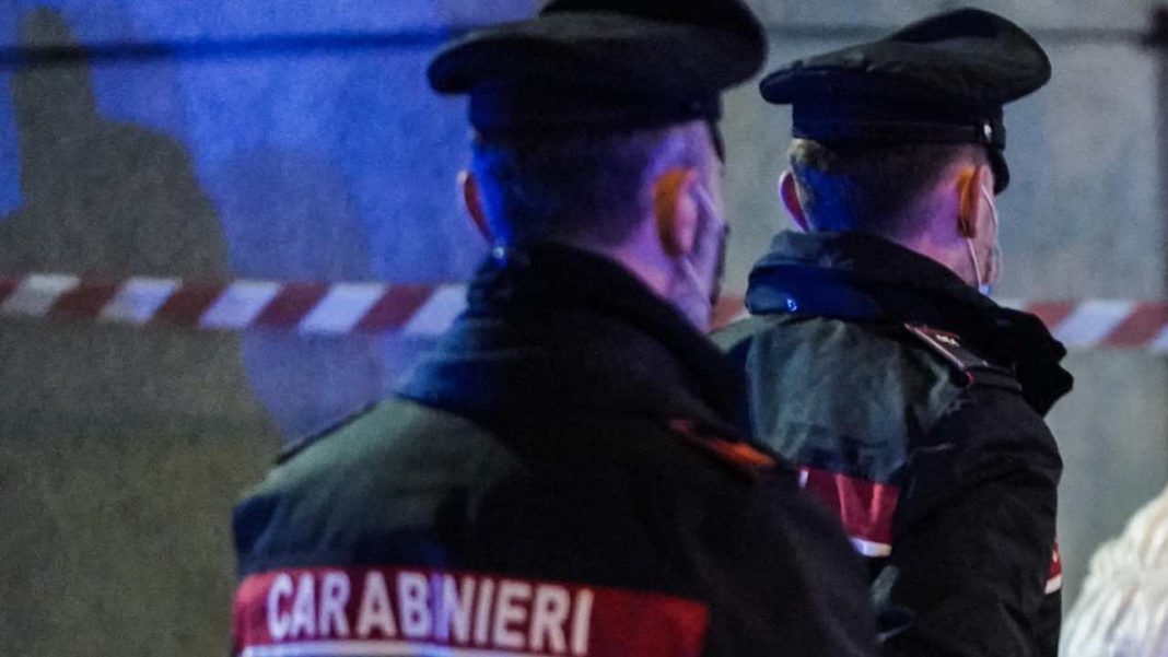 Uomo Colpisce Al Volto Un Carabiniere Il Motivo Assurdo Denunciato