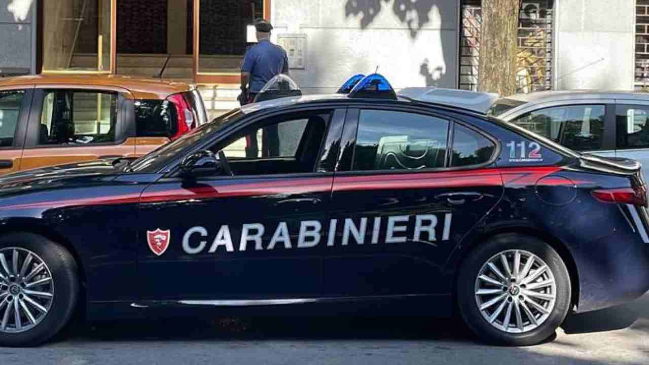 Colpo dei carabinieri ad un pericoloso clan