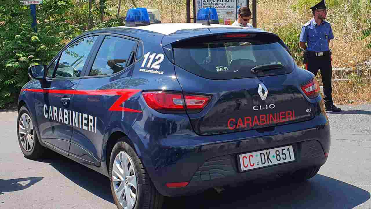 Colpo dei carabinieri ad un pericoloso clan