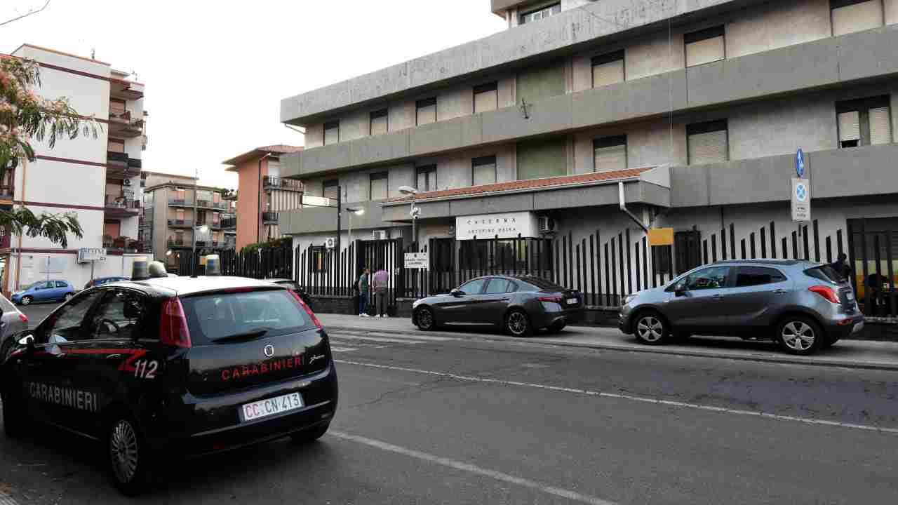 Carabinieri Catania