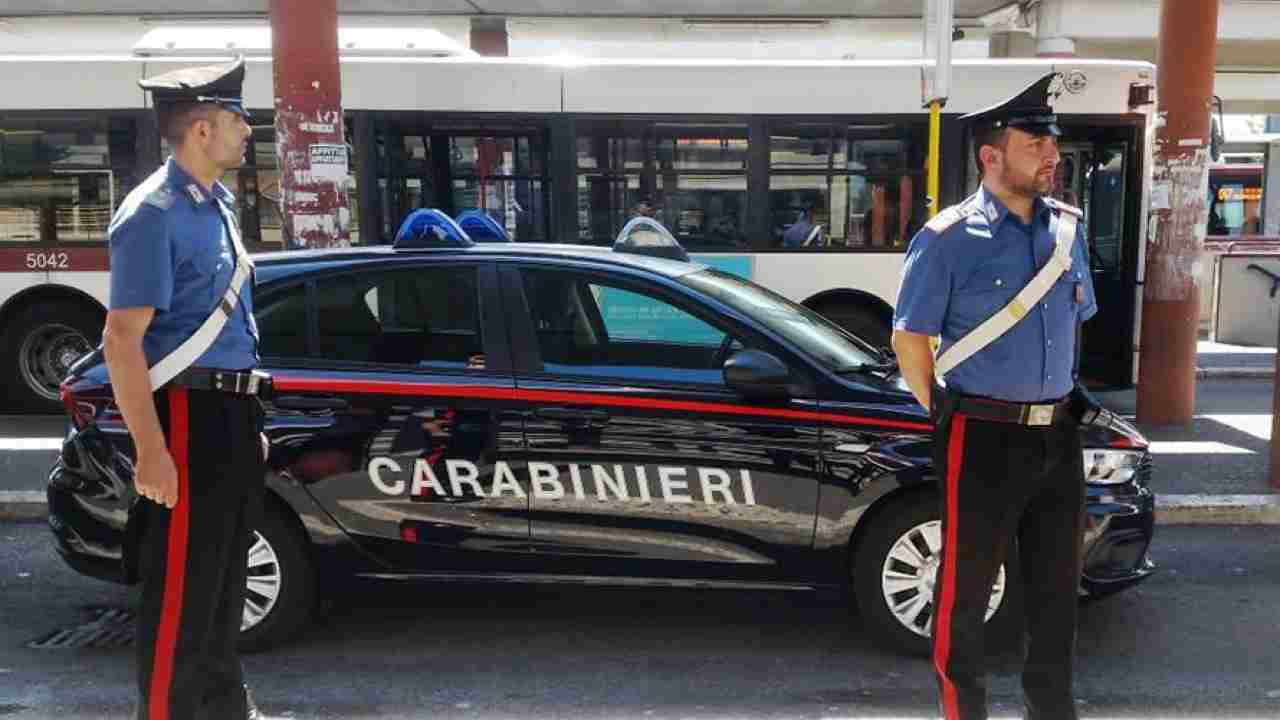 Carabinieri Roma