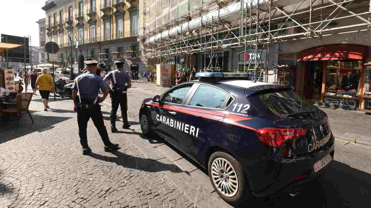 Carabinieri Trieste