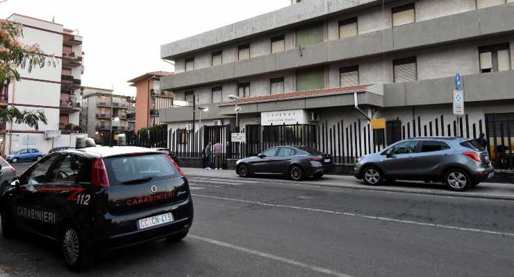 Carabinieri arresto