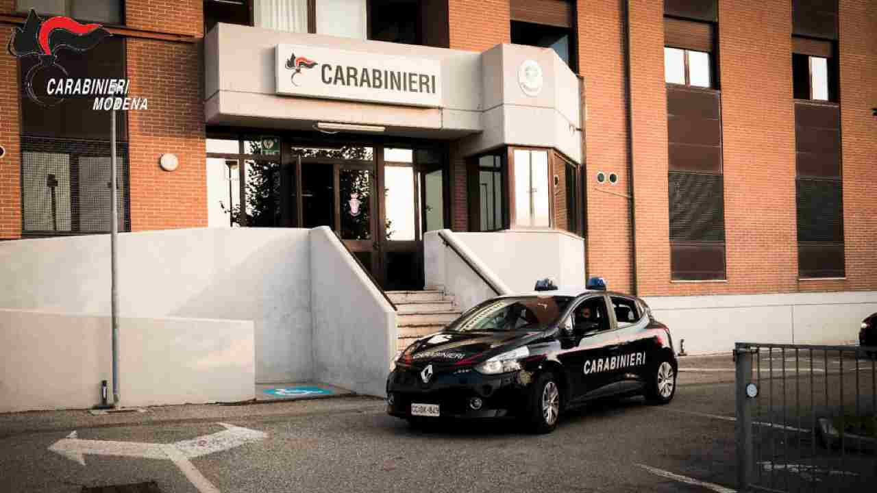 Carabinieri