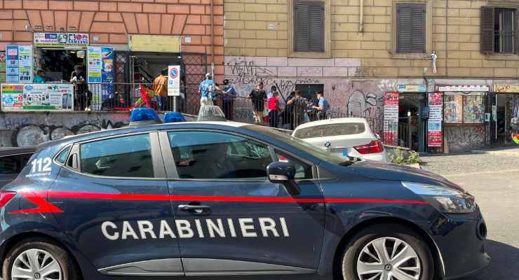 Carabinieri ricerche