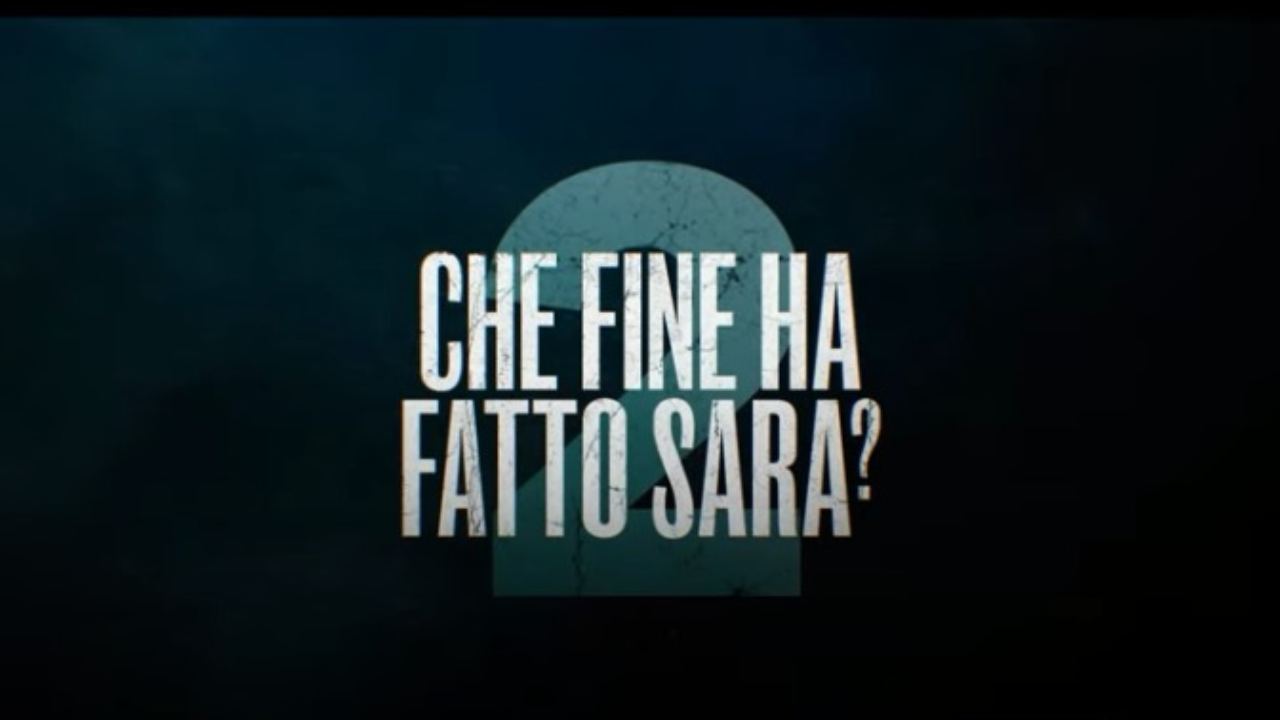 Che fine ha fatto Sara