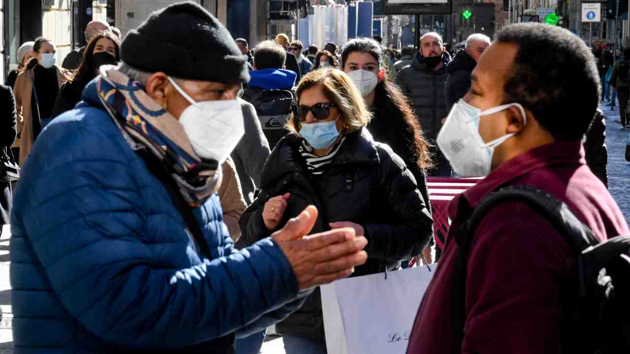 Nuova variante Covid nel nostro paese 