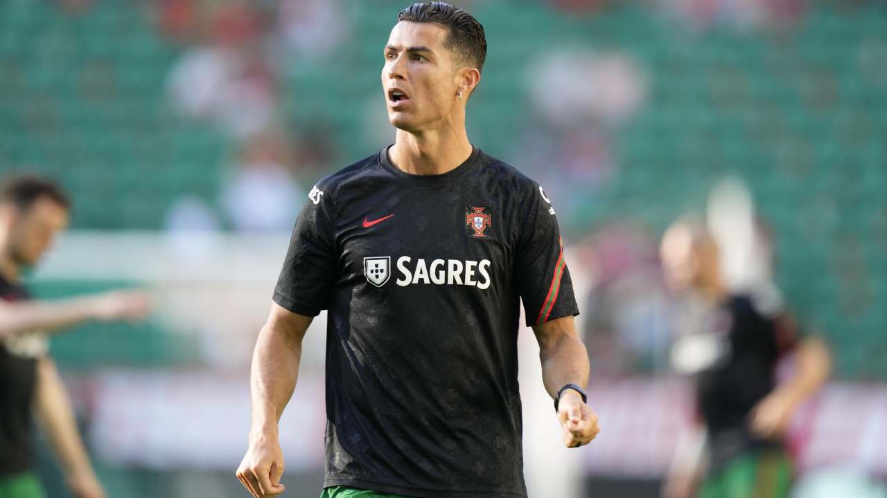 Cristiano Ronaldo vince anche fuori dal campo