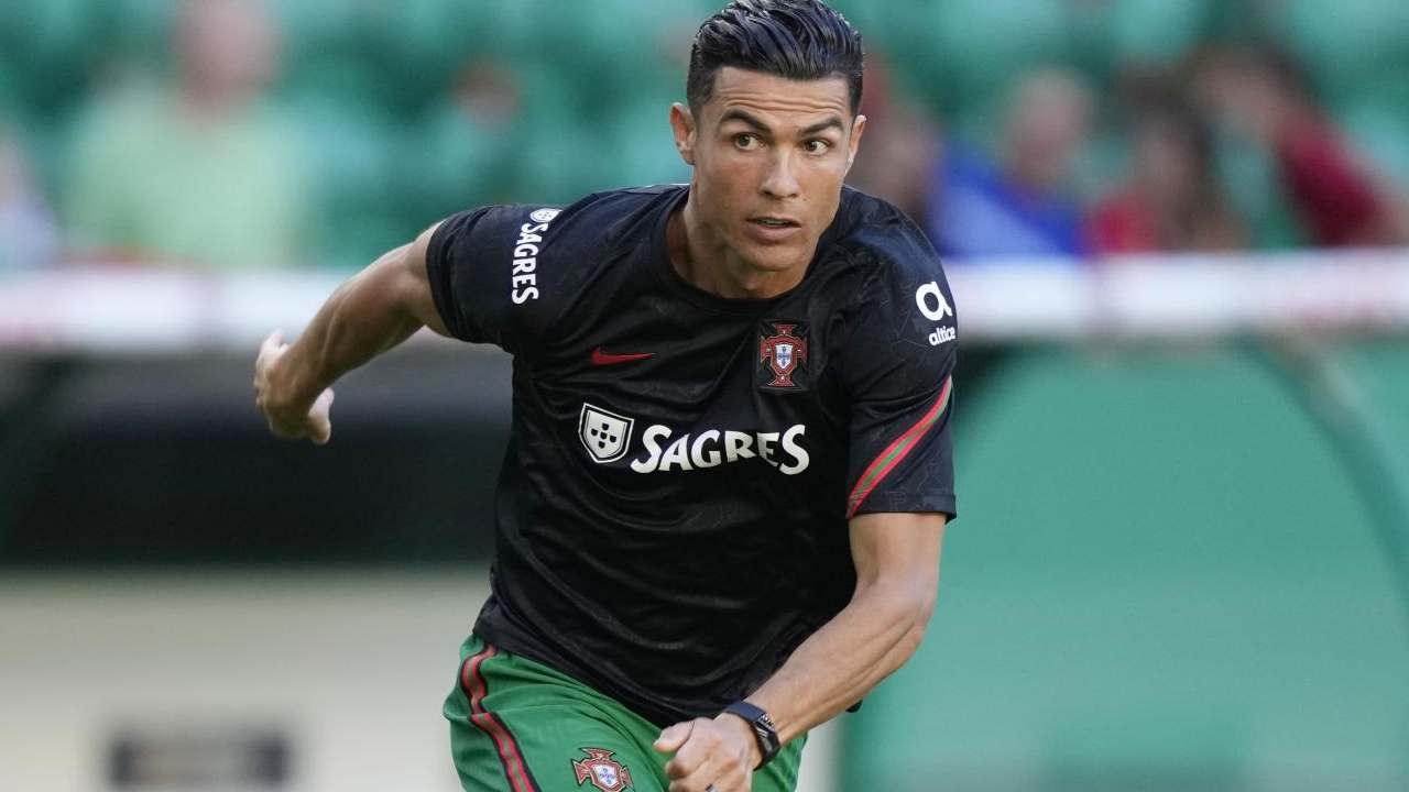 Cristiano Ronaldo, inizia una nuova avventura