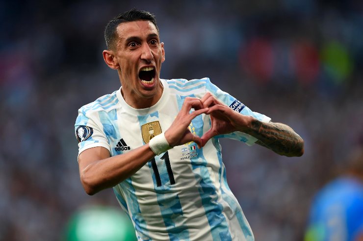 Angel Di María