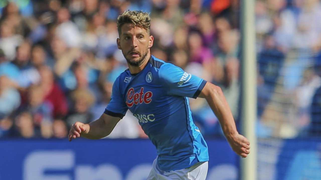 Mertens spiazza tutti sul suo futuro