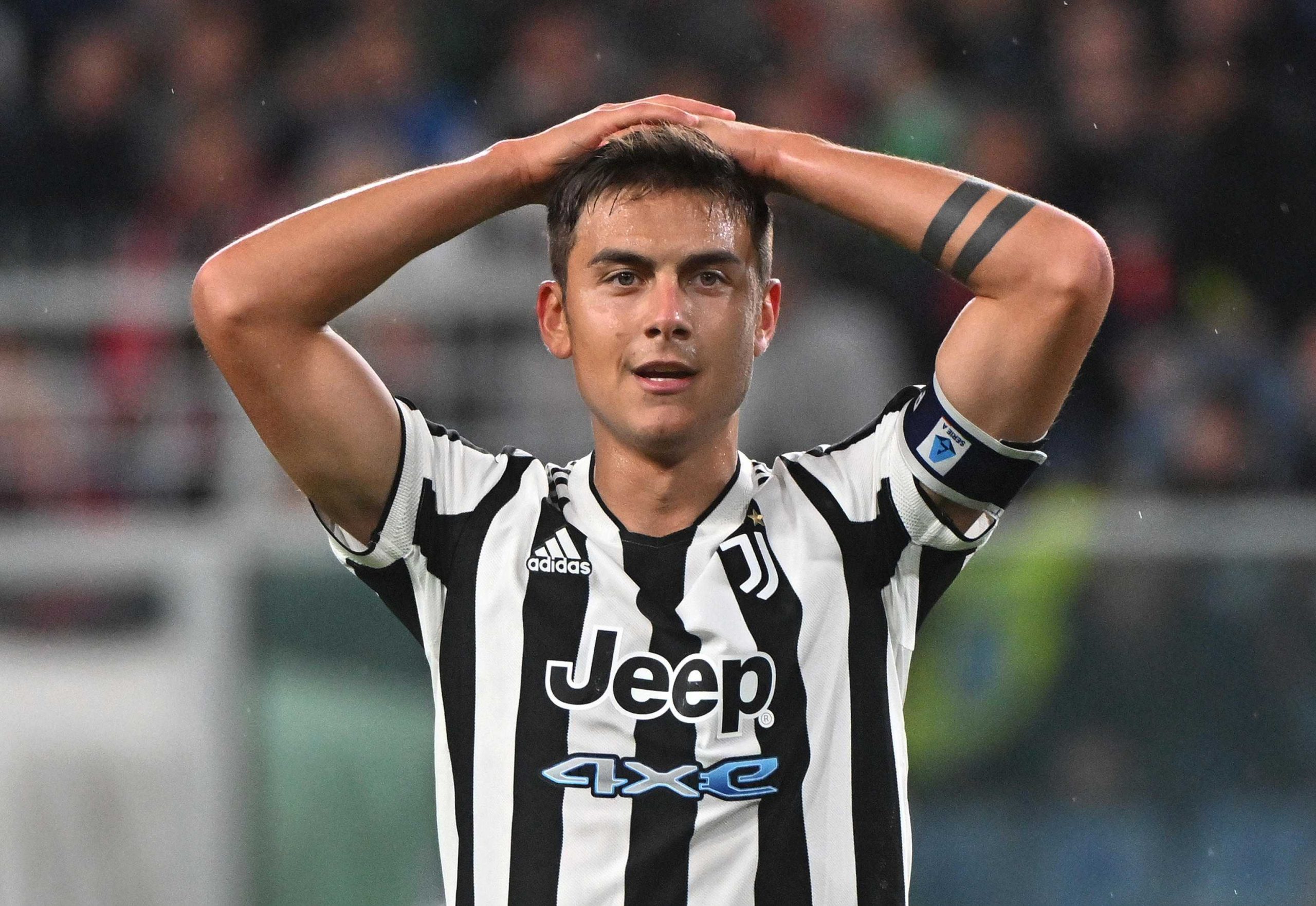 Paulo Dybala