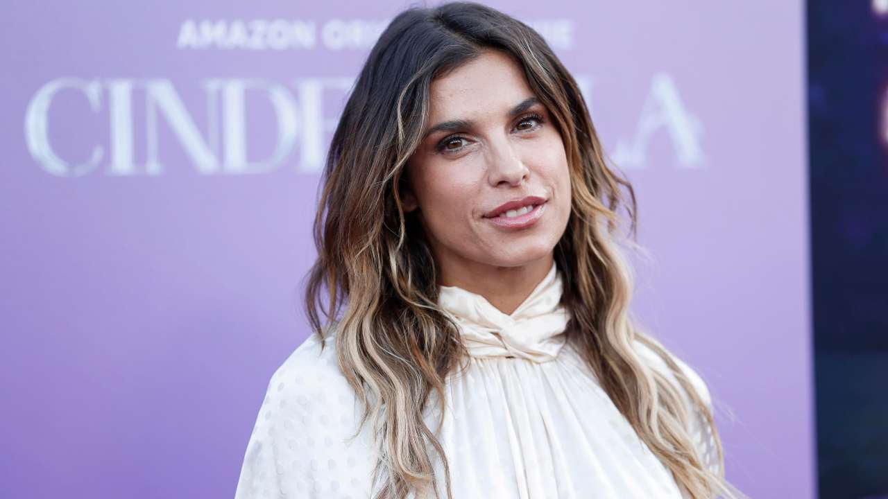 Elisabetta Canalis pronta a fare il suo debutto