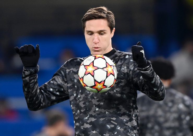 Federico Chiesa