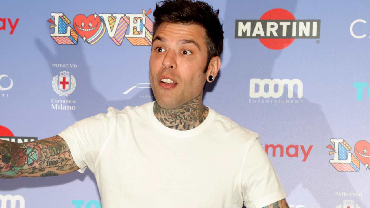 Fedez risponde agli haters