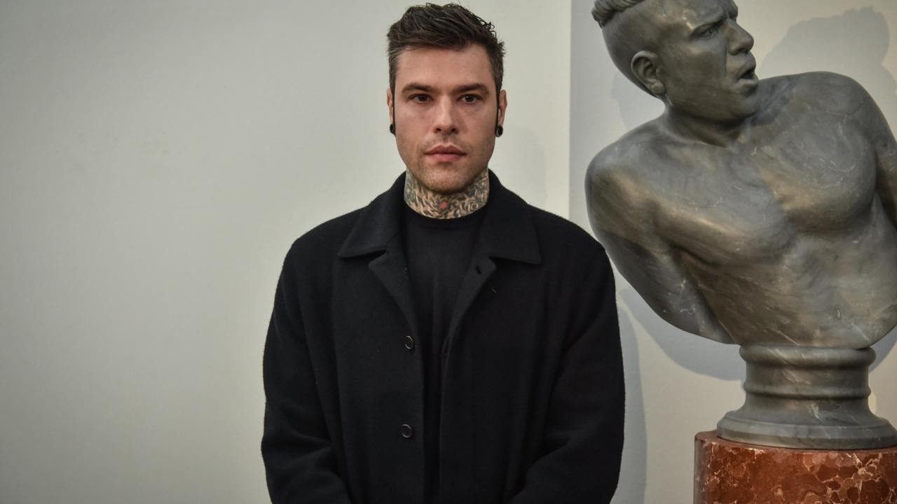 Fedez pubblica audio poco prima dell'operazione