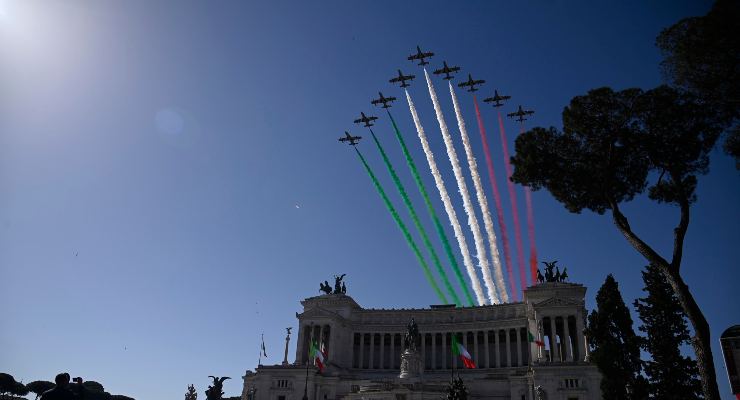 Frecce Tricolori