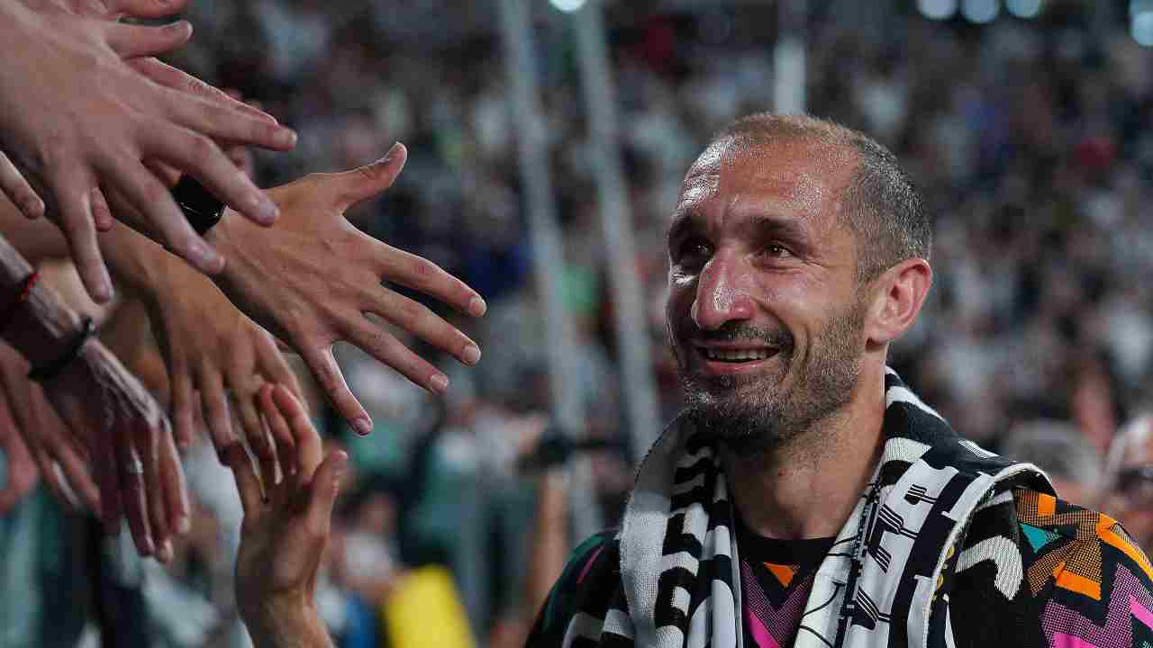 Giorgio Chiellini