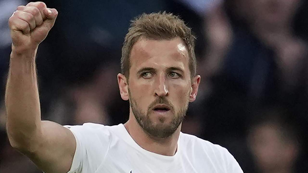 Harry Kane, clamorosa gaffe del centravanti