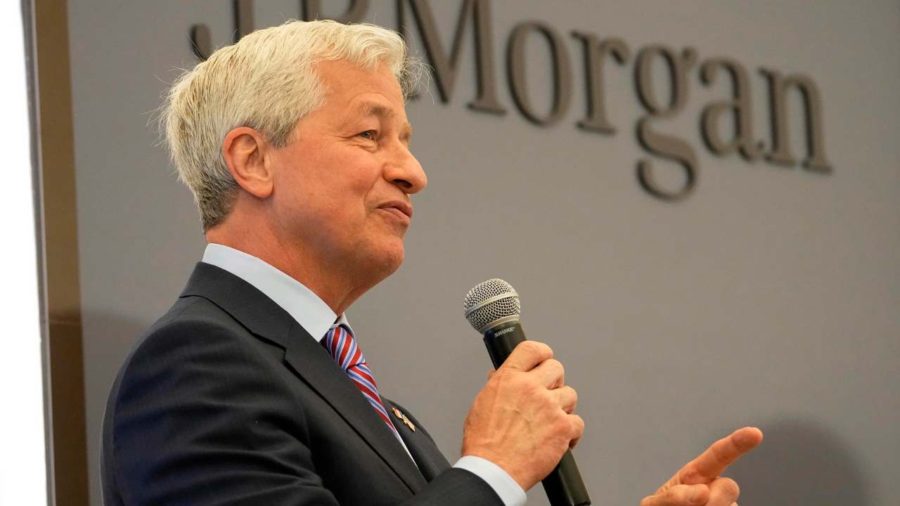 JP Morgan spaventa l'economia