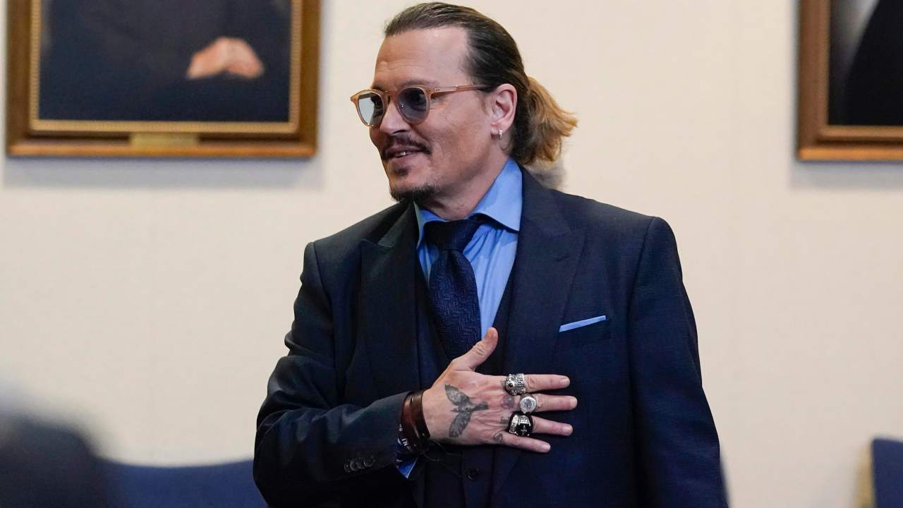 Johnny Depp, come ha dilapidato il suo patrimonio