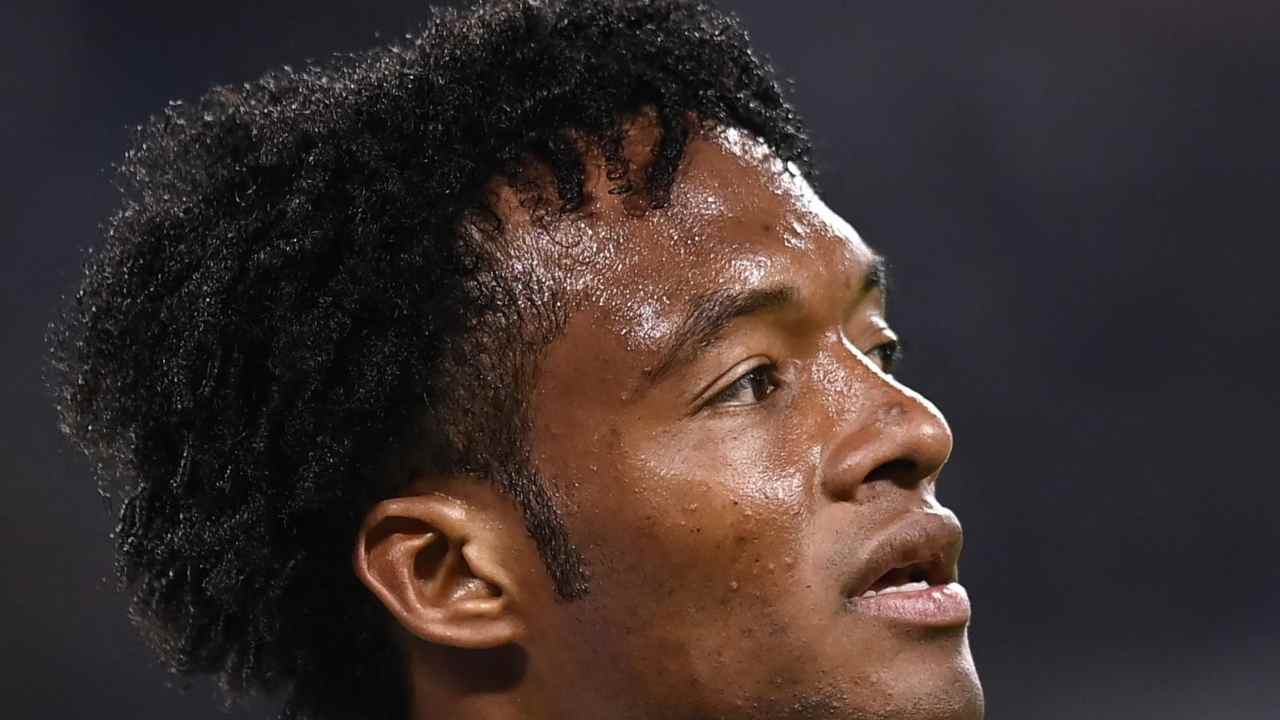 Cuadrado rompe il silenzio e parla di mercato